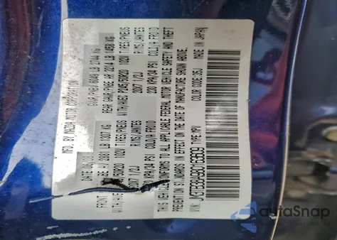 2008 Mazda Cx-9 из США, поврежденный, VIN JM3TB38A980163609